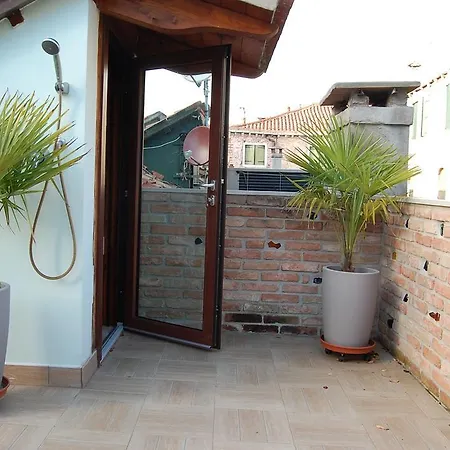 Loft Due Cuori Con Terrazza *