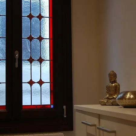 Daire Loft Due Cuori Con Terrazza Venedik