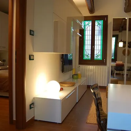 Loft Due Cuori Con Terrazza Daire Venedik