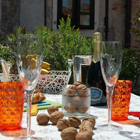 Daire Loft Due Cuori Con Terrazza *