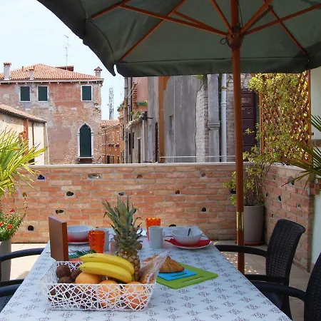 Loft Due Cuori Con Terrazza *